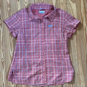 Columbia Hiking Shirt